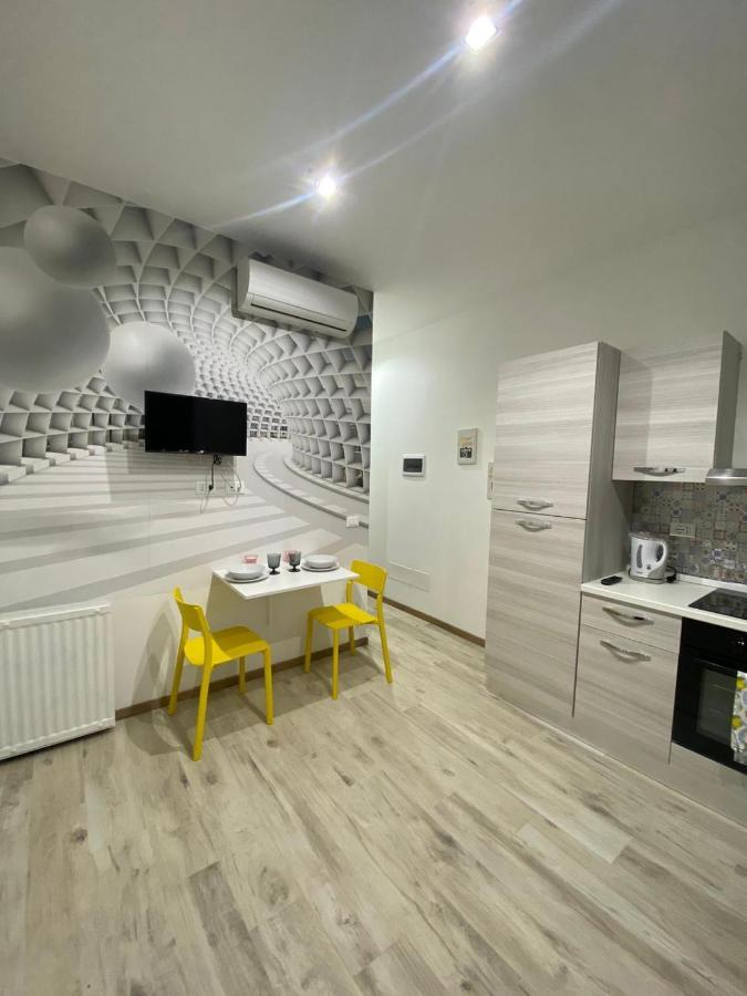 דירות Loft - Enjoy The Day Roma מראה חיצוני תמונה